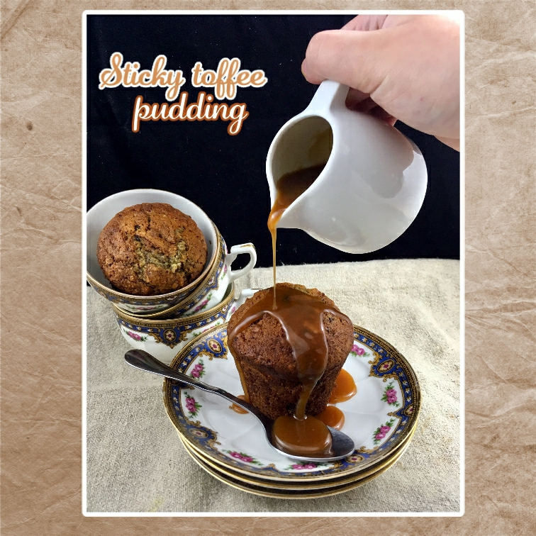 sticky toffee pudding (scrap)