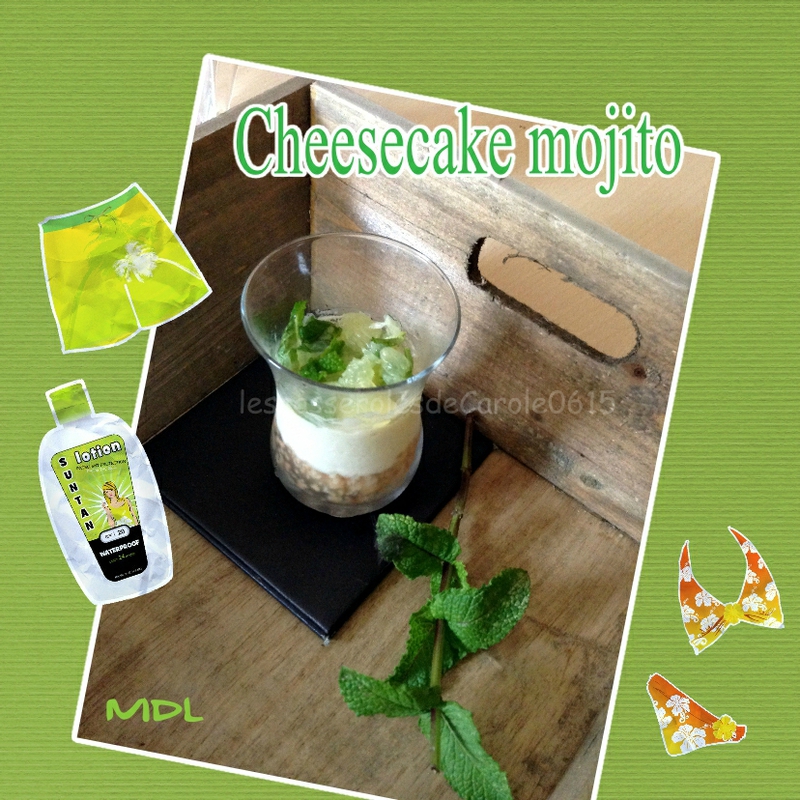 cheesecake mojito MDL (Scrap)