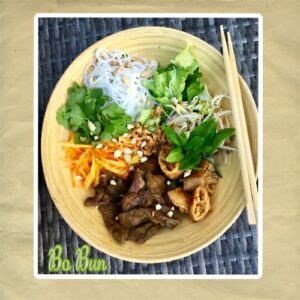 Bo bun recette facile