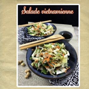 salade vietnamienne