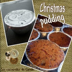 christmas pudding