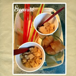 recette de glace facile