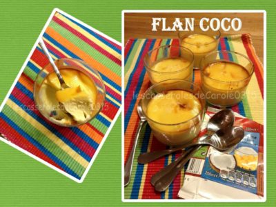 Flan coco