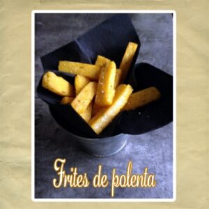 frites de polenta