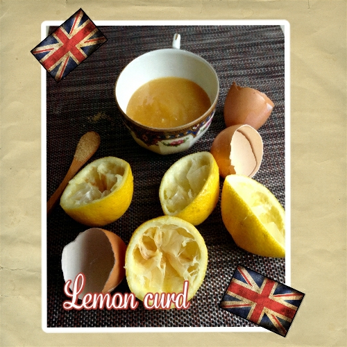 Lemon curd : avec ou sans beurre