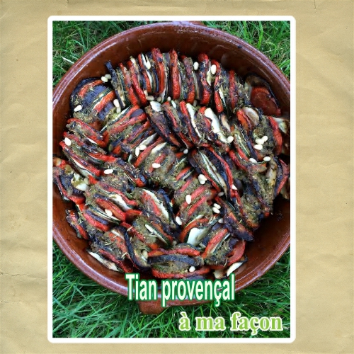 tian provençal gourmand
