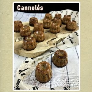 cannelés