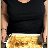 cannelloni poulet poireaux pancetta