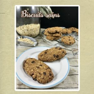 Biscuits sains petit dej ou goûter avec ou sans gluten comme des Belvita