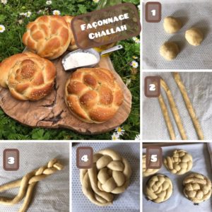 challah faconnage