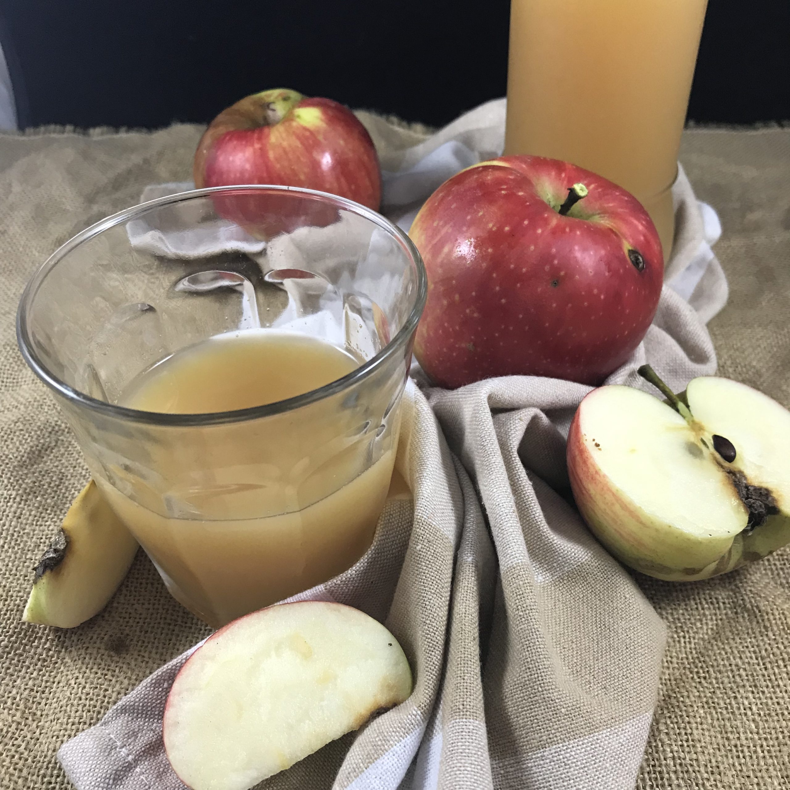 Comment faire du jus de pomme ? : Femme Actuelle Le MAG