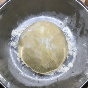 pâte à brioche pur beurre