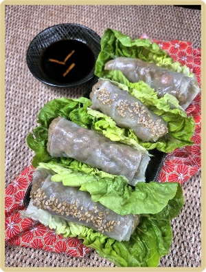 recette bouchées vapeur au porc